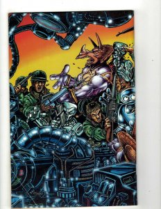 Teenage Mutant Ninja Turtles # 7 NM Mirage Studios Comic Book Leonardo TMNT UD1