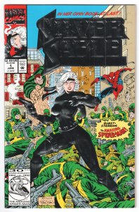 Silver Sable and the Wild Pack #1 (1992) Silver Sable