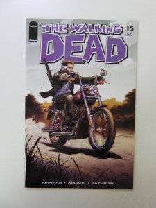 The Walking Dead #15 (2005) NM condition