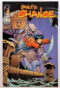 Leave It to Chance #6 (Jul 1997, Image) FN/VF  