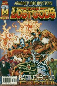 Journey Into Mystery (1996 series)  #504, VF+ (Stock photo)