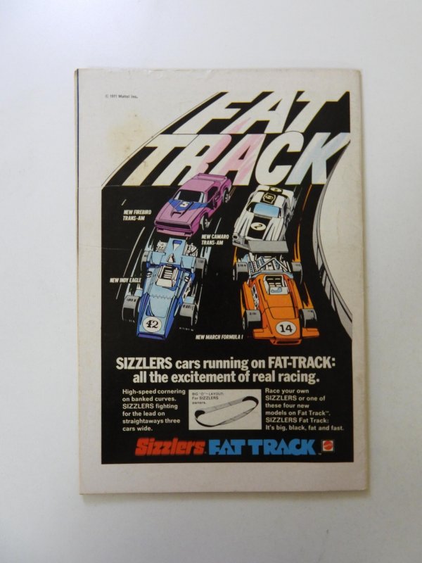 Thor #195 FN+ condition