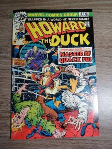 Howard the Duck #3 NM- Marvel Comics c187