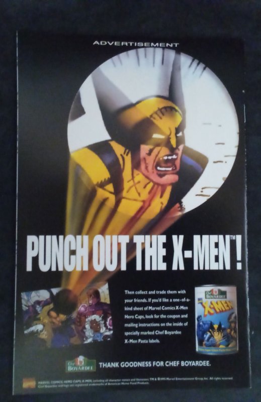 Spider-Man 2099 #36 (1995)