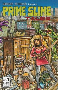 Prime Slime Tales #1 FN ; Mirage | Kevin Eastman