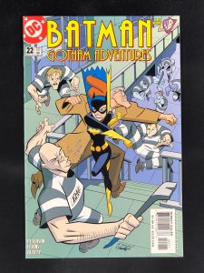 Batman: Gotham Adventures #22 (2000)