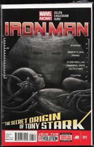 Iron Man #11 (2013) Iron Man