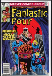 Fantastic Four #224 (1980) Fantastic Four