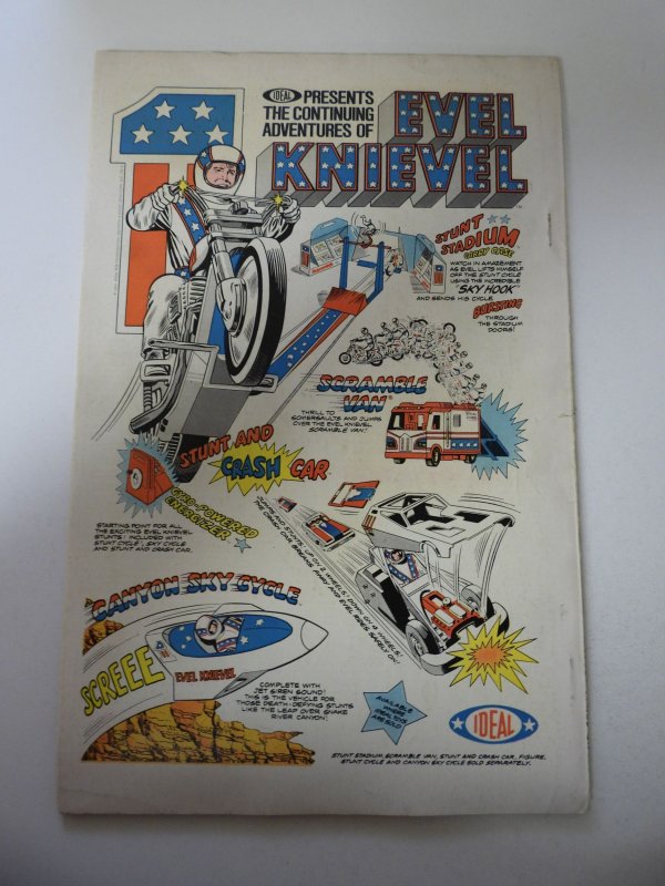 Giant-Size Fantastic Four #4 (1975) VG/FN Condition MVS Intact