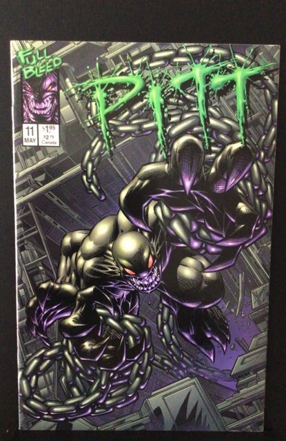 Pitt #11 (1996) (6.0)