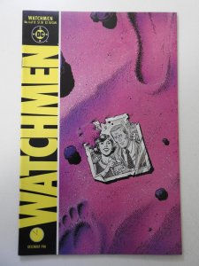 Watchmen #4 (1986) VF- Condition!