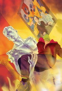 Iceman #10 Leg (Leg) Marvel Comics Comic Book