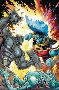 METAL MEN (2019 DC) #5 PRESALE-02/19