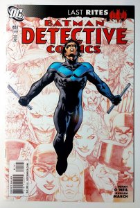 Detective Comics #851 (8.5, 2009) Tony Daniel Variant