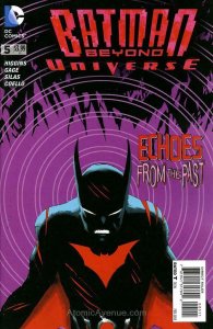 Batman Beyond Universe #5 VF/NM; DC | save on shipping - details inside