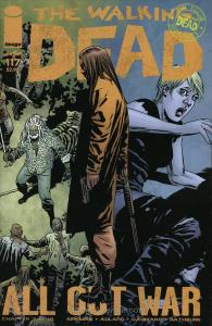 Walking Dead, The (Image) #117 VF/NM ; Image | Skybound Robert Kirkman 1st Print