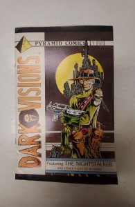Dark Visions #1 (1986) NM Pyramid Comic Book J718