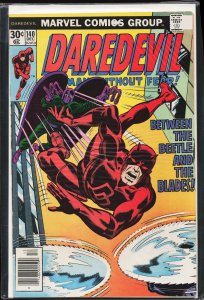 Daredevil #140 (1976) Daredevil