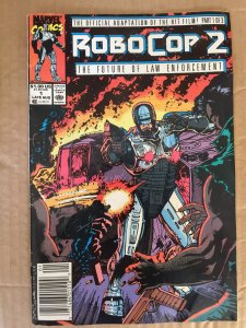 RoboCop 2 #1