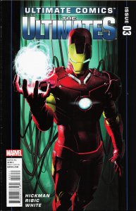 Ultimate Comics Ultimates #3 (2011)