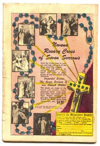 United States Fighting Air Force #24 1956- man in drag issue! VG