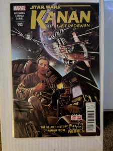 Kanan #3 (2015)