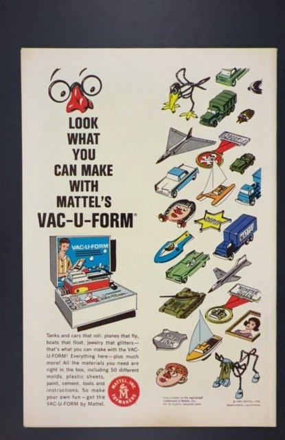 Justice League of America #45 (1966)