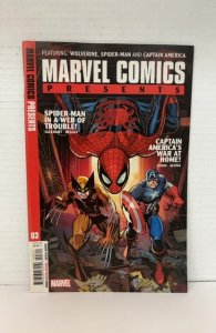 Marvel Comics Presents #3 (2019)