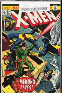 The X-Men #84 (1973) X-Men