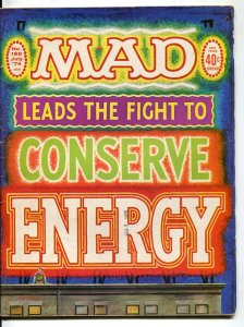 MAD #168 July 1974 - EC  -VG - Comic Book