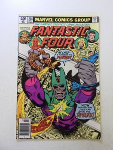Fantastic Four #208 (1979) VF condition