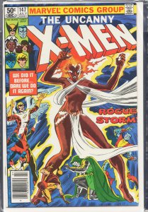 The Uncanny X-Men #147 (1981) X-Men