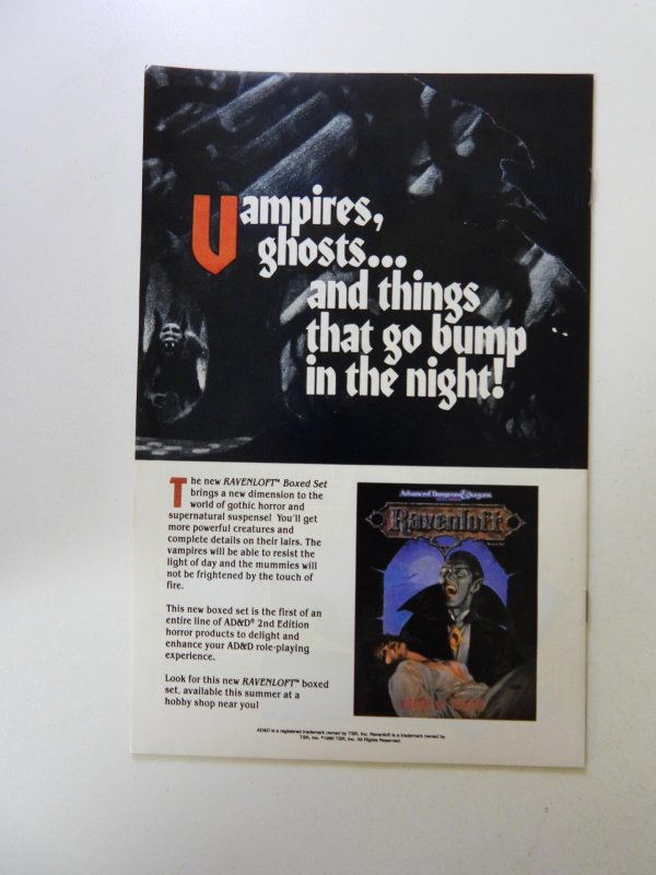 The New Mutants #93 (1990) FN/VF condition