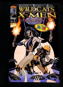 WildC.A.T.S./X-Men: The Modern Age (1997) #1