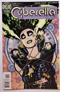 Cyberella #4 (Dec 1996, DC) VF/NM  