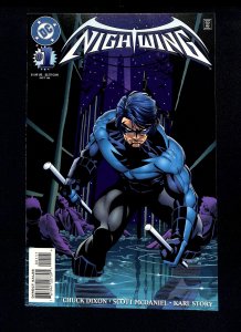 Nightwing #1