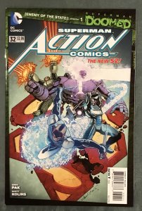 Action Comics #32 Direct Edition (2014)