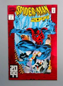 Spider-Man 2099 #1 1st Appearance of Spider-Man 2099 Marvel 1992