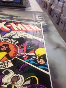 The Uncanny X-Men #139 FN/VF(pressable) kitty pryde joins, new Wolverine costume