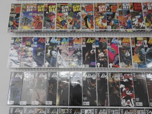 Huge Lot 160+ Comics W/Ghost Rider, Punisher, Hobgoblin+ Avg VF+ Condition!
