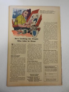 The Avengers #5 (1964) GD+ Condition 2 in cumulative spine split