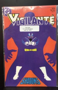 Vigilante #14 (1985)