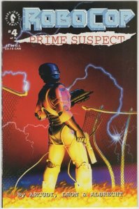 RoboCop Prime Suspect #4 >>> 1¢ Auction! See More! (ID#428)