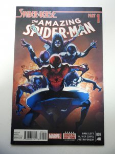 The Amazing Spider-Man #9 (2015) VF- Condition