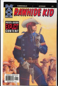 Rawhide Kid #1 (2003) Rawhide Kid