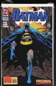 Batman #514 (1995) Batman