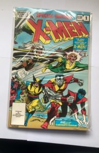 Special Edition X-Men 2.25 Cover (1983)
