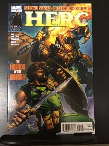 Herc #2 (2011) (VF/NM)