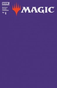 Magic #4 Cover E (2021)