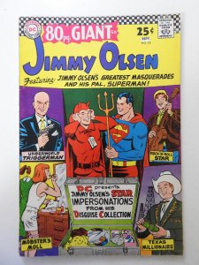 Superman's Pal, Jimmy Olsen #95 (1966) VG Condition!